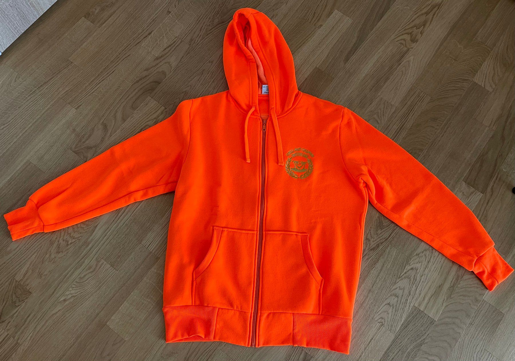 Giacche: Kapuzen-Sweat-Jacke Herren Grösse L – Nuovo (secondo la descrizione) da Frauenkappelen venduto da HDPerle 1