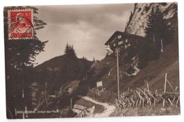 ADELBODEN Unter der Fluh