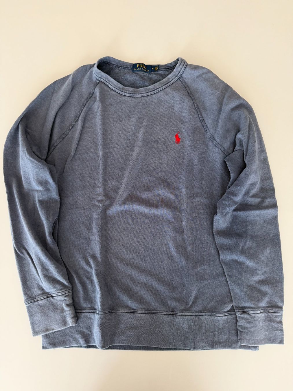 Ralph Lauren Pullover & Sweatshirts: Ralph Lauren French Terry Sweater "M" – Gebraucht aus Solothurn von limepie 1