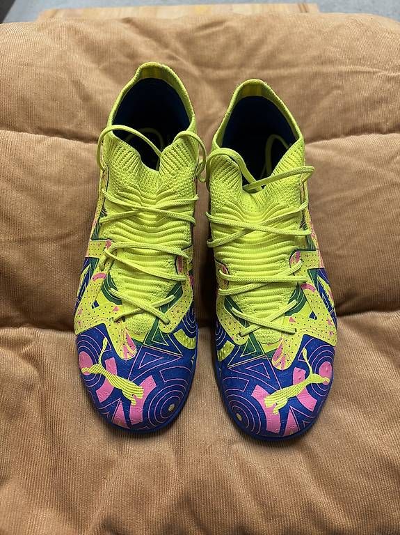Puma Scarpe per ragazzi: Puma Hallenschuhe 36 – Usato da Matten b. Interl venduto da pimkie84