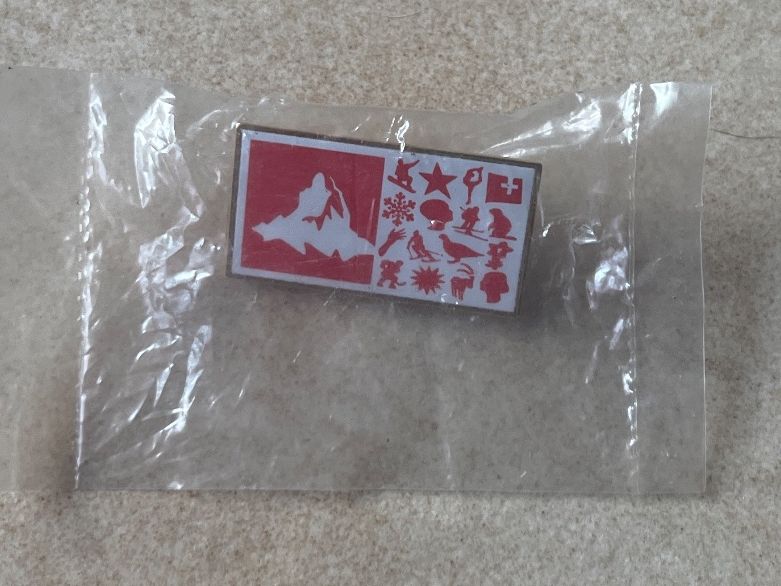 Placchette & Badge: Pin Sion 2006 neuf – Nuovo e nell'imballaggio originale da Vernayaz venduto da Darkfrost