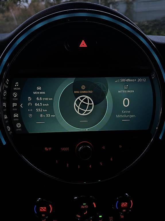 Autos: MINI Cooper S – Gebraucht aus Altstätten SG von Redunited92 3