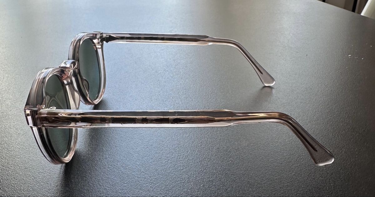 Occhiali & Lenti: Damen Sonnenbrille AHLEM Saint Germain – Usato da Gontenschwil venduto da Ewi 1