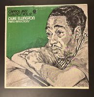 Duke Ellington - Piano Reflections LP