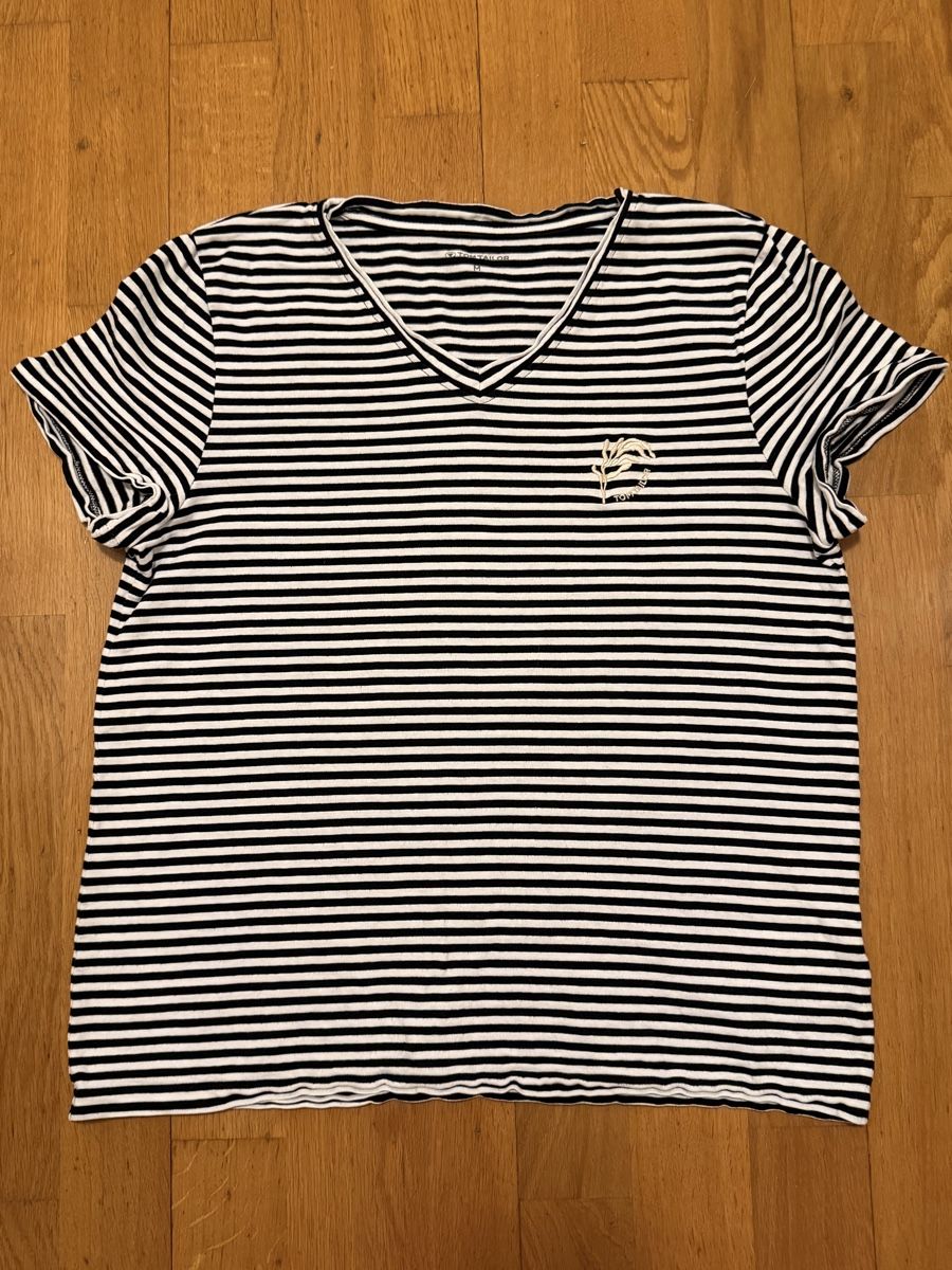 Tom Tailor T-shirt: Tom Tailor Shirt Grösse M. – Usato da Adliswil venduto da StephanieAnnina