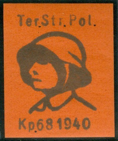 Tutti i francobolli: Ter Str Pol Kp 68 – Usato da Zürich venduto da yago-rot