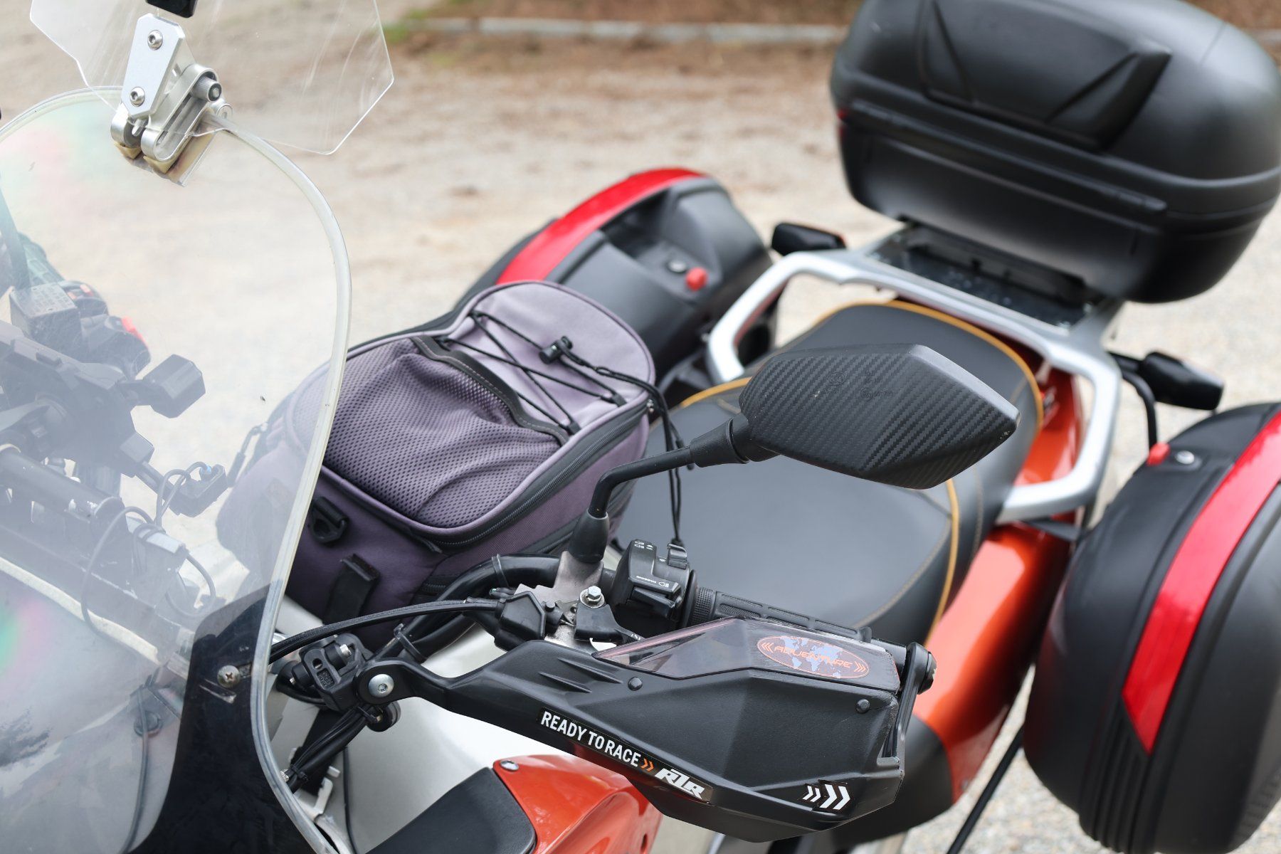 Honda Touring: HONDA Varadero XL 1000 SD  01 – Gebraucht aus Bad Zurzach von eko_vgc8 9