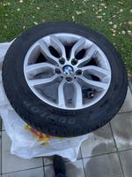 BMW X3 Winterräder 17 Zoll