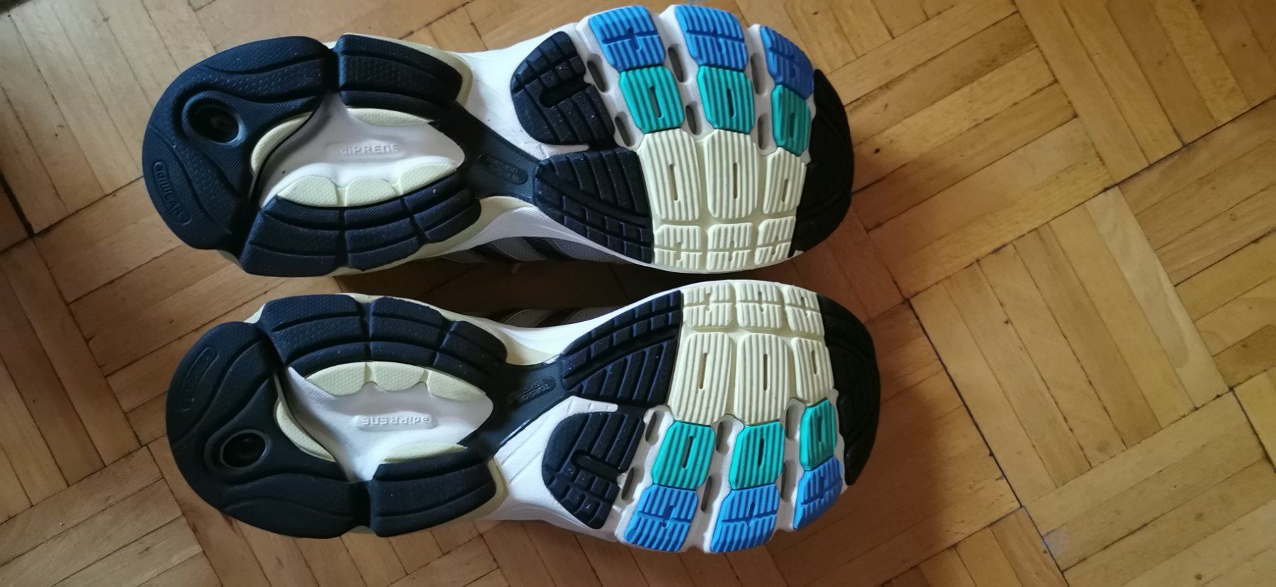 Adidas Scarpe da uomo: Adidas Cushion "Groundday" – Usato da Genève venduto da vins50 3