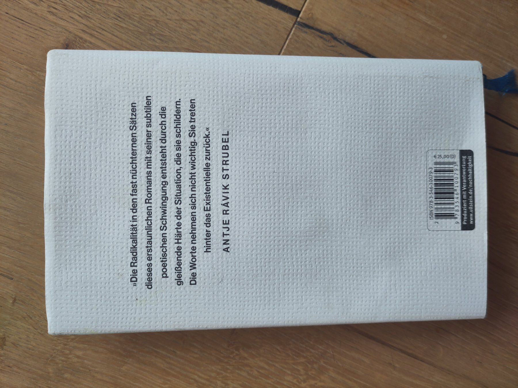 Libri: Die Wand - Marlen Haushofer – Usato da Nidau venduto da dineee 1