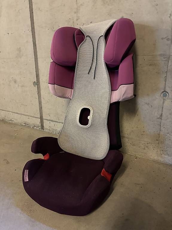 Sièges auto: Cybex Autositz mit Isofix – D'occasion à Oberglatt ZH par Melmi0 1