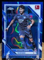 2025-26 Topps Chrome BuLi Muhammed Damar /150