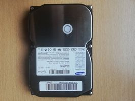 3.5" HDD IDE Samsung SpinPoint P40 7200RPM 40GB