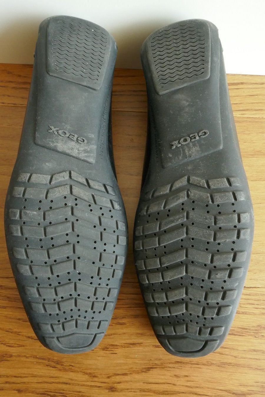 Damenschuhe: Neuwertige GEOX Halbschuhe Gr. 36 – Neu (gemäss Beschreibung) aus Horgen von Feli39 3