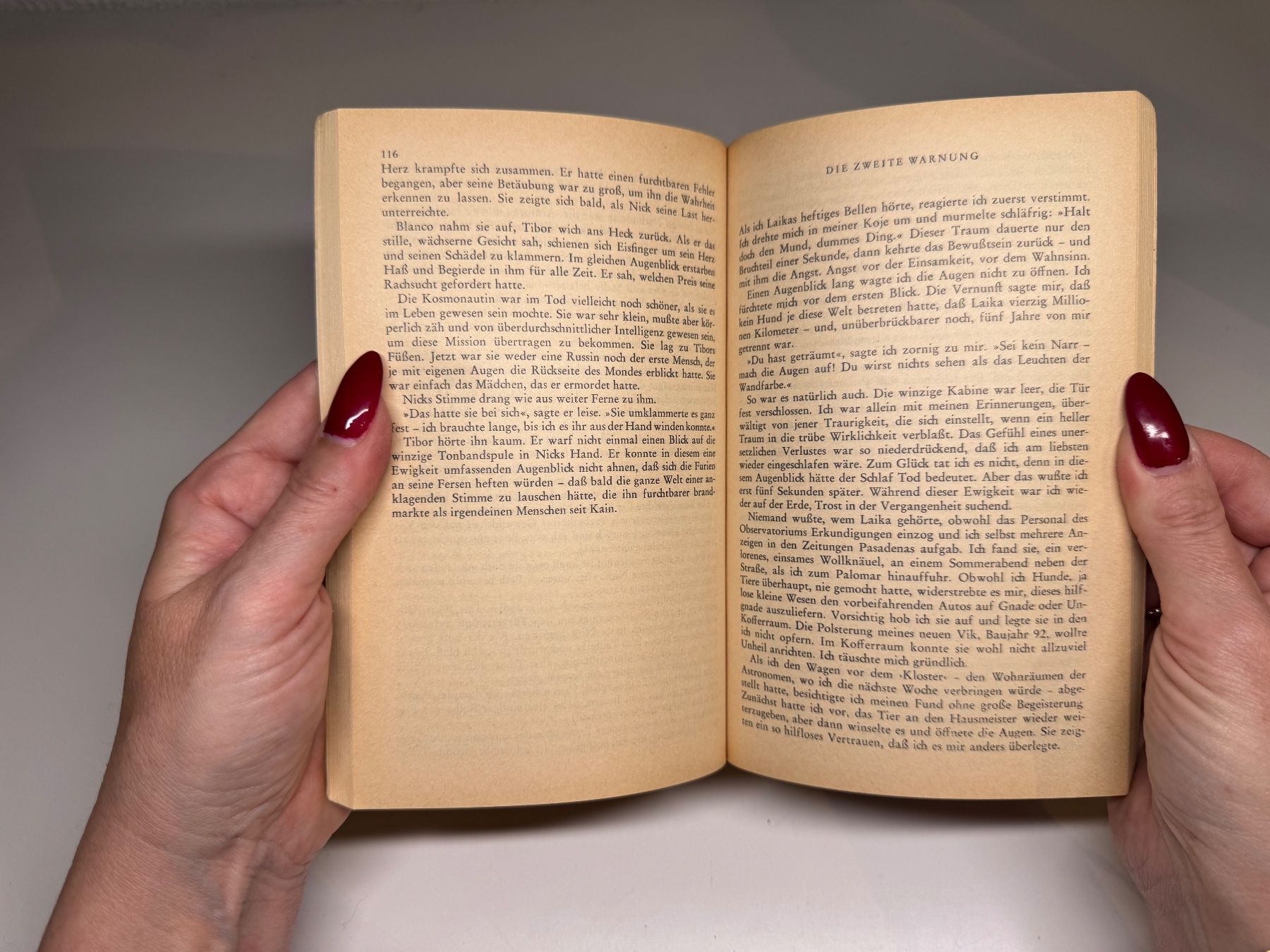 Libri: ROMAN: – Usato da Grosswangen venduto da Deutsche_Romane 7
