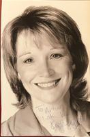 Kim Taylforth Autogramm signiert Foto 10x15cm