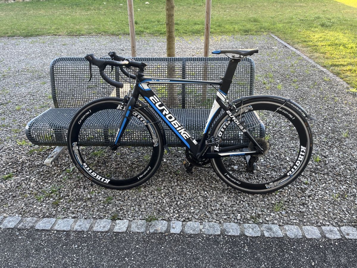 Biciclette: Rennrad Eurobike – Usato da Oftringen venduto da PhilBraMan