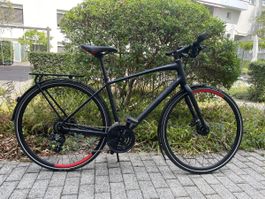 Specialized SIRRUS MEN EQ BT INT , Rahmengrösse M 
