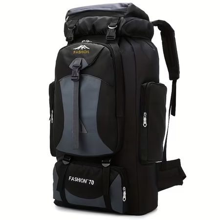 70L Trekkingrucksack – Wanderrucksack für Damen und Herren
