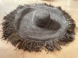 Sonnenhut / Hut, Ibeliv, NEU, zusammendrückbar!, Handmade