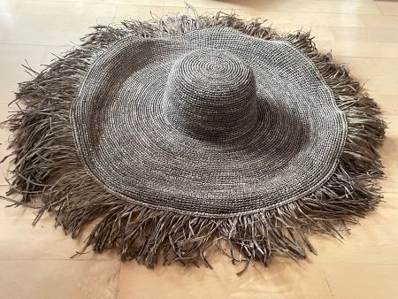 Sonnenhut / Hut, Ibeliv, NEU, zusammendrückbar!, Handmade