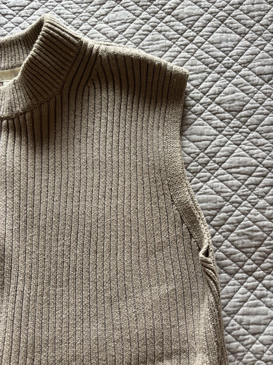 H&M Maglioni & Felpe: Pull en maille beige – Usato da Lausanne venduto da shabnam.t 1