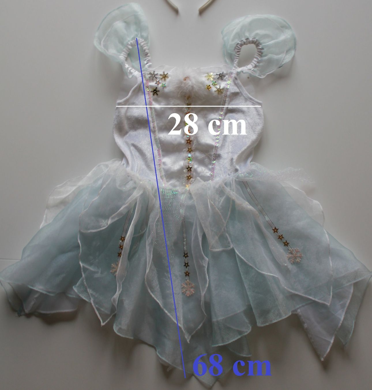 Kostüme: Costume fée / Fee t. 3 - 4 ans – Gebraucht aus Peseux von CoolShoping 2