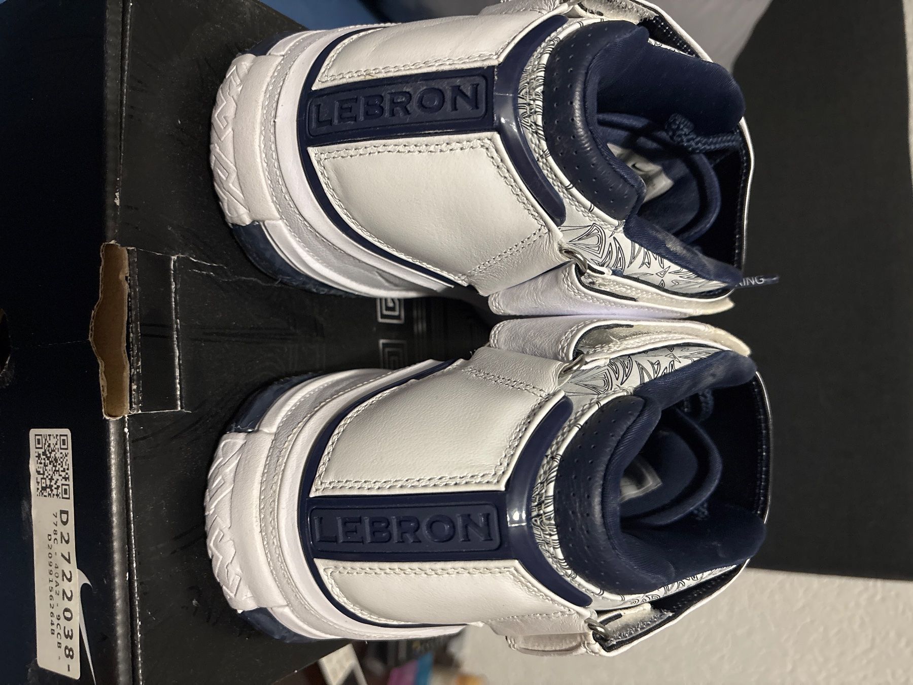 Nike Herrenschuhe: Nike LeBron, baskets, taille 47,5  dans la boîte – Gebraucht aus Fully von boudbois50 1