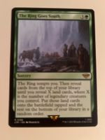 1 x The Ring Goes South - Magic: The Gathering - MtG