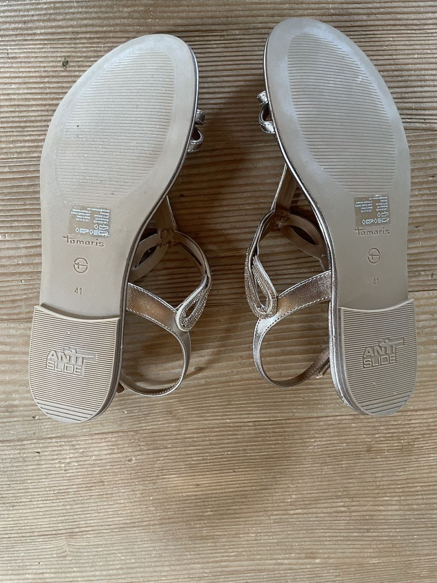 Tamaris Chaussures femmes: Tamaris Sandalen Neu – Neuf (Voir description) à Schüpfheim par Nussbaum_4 1