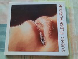 Cd Sueno - Flesh Flavour ( Rock CH ) 