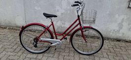 Damenvelo Whito Comfort wenig gebraucht