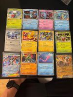 Pokémon Karten Set – Mega Greninja EX, Team Rocket's Tyranit