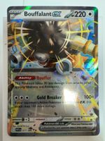 Bouffalant ex | 077/086 | White Flare | Pokémon TCG
