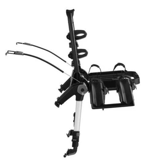 Thule Portapacchi: Heckfahrradträger Thule OutWay Platform 2 – Usato da Zürich venduto da HH101 1