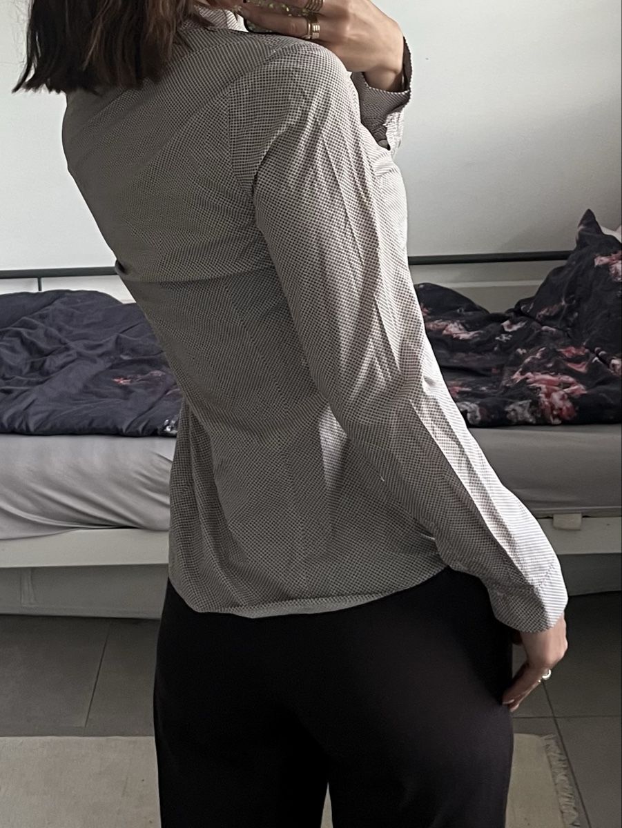 Camicette: Chemise Alberto Bini taille S 100% coton – Nuovo (secondo la descrizione) da Aigle venduto da sow_m7gm 4