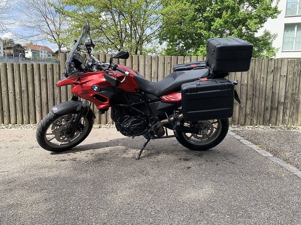 BMW F700 GS (35KW) (Gebraucht) in Wabern für CHF 4300 – nur Abholung ...