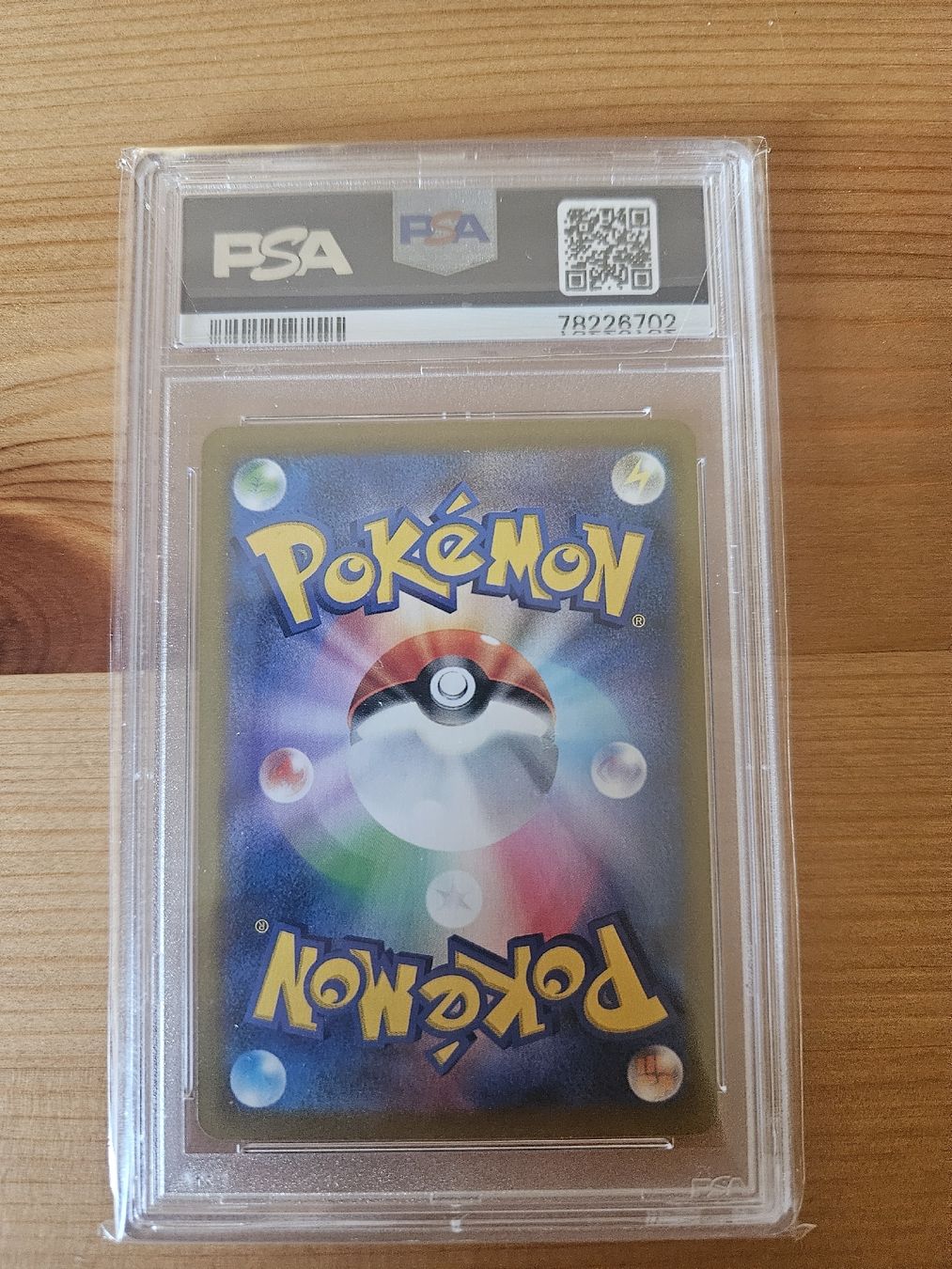 Pokémon Cartes à collectionner: Pokemon Charizard 2021 PSA – Neuf avec emballage d'origine à Minusio par andyhonda1979 1