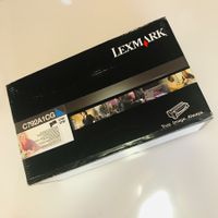 Lexmark C792A1CG Toner Cyan für C792/X792 Serie