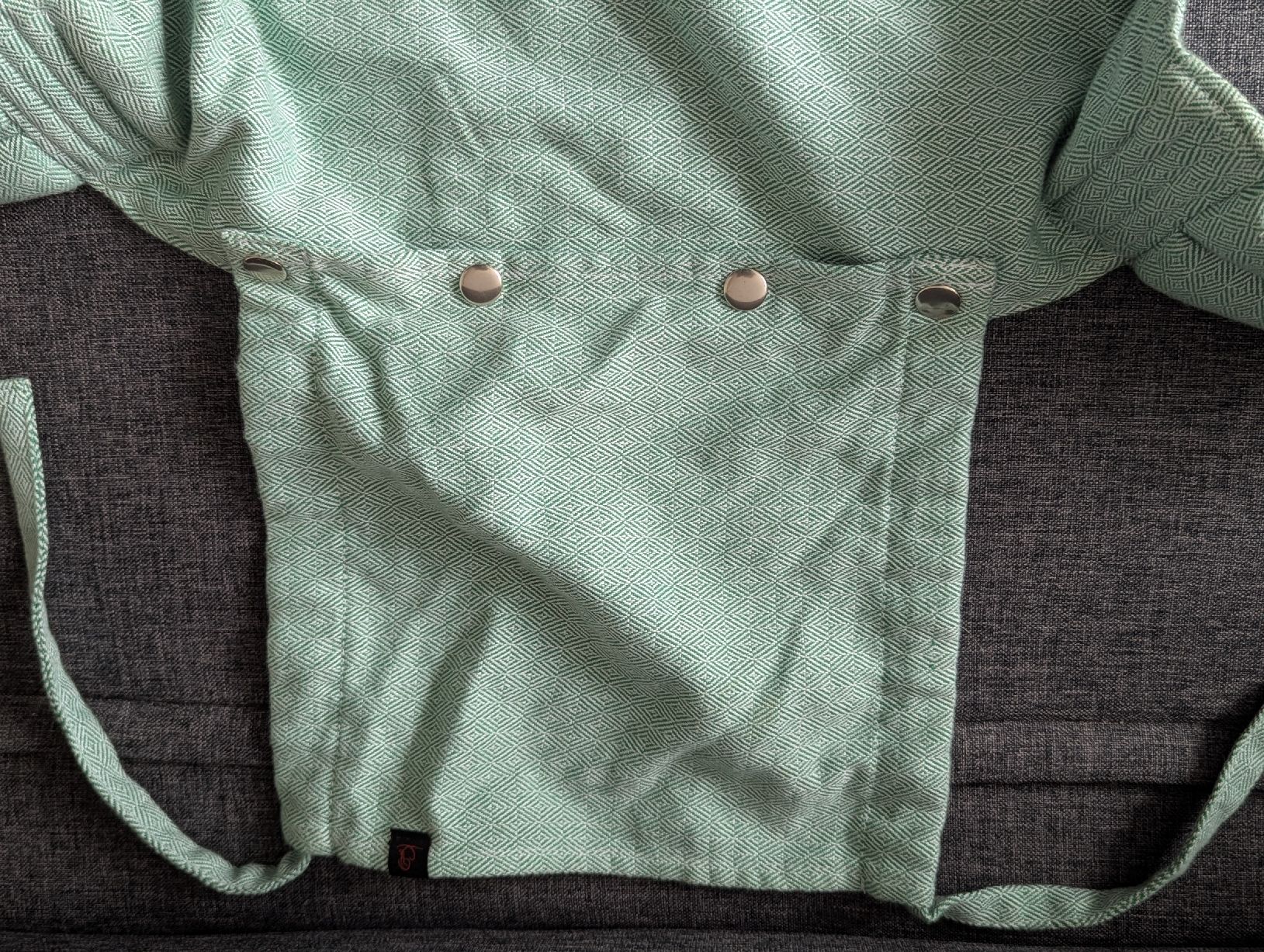 Bauch- & Rückentragen: Coccolare Toddler+ Babytrage – Neu (gemäss Beschreibung) aus Zofingen von Droni_A 1