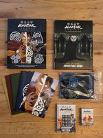 Avatar Legends RPG - Kickstarter Deluxe Bundle, Englisch, OV