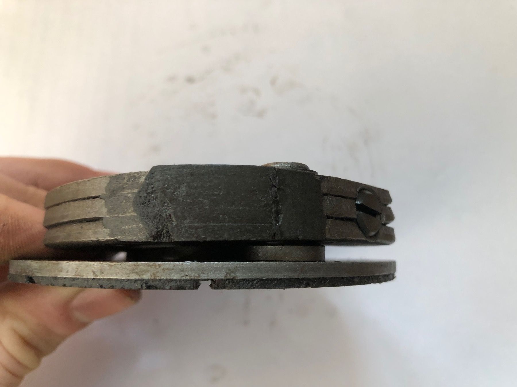 Puch Mofa-Ersatzteile: Surflex Puch Maxi E50 2 Backen Kupplung original Motor – Gebraucht aus Steffisburg von FlorianJohner 2