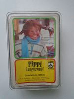 vintage Quartett PIPPI LANGSTRUMPF / komplett