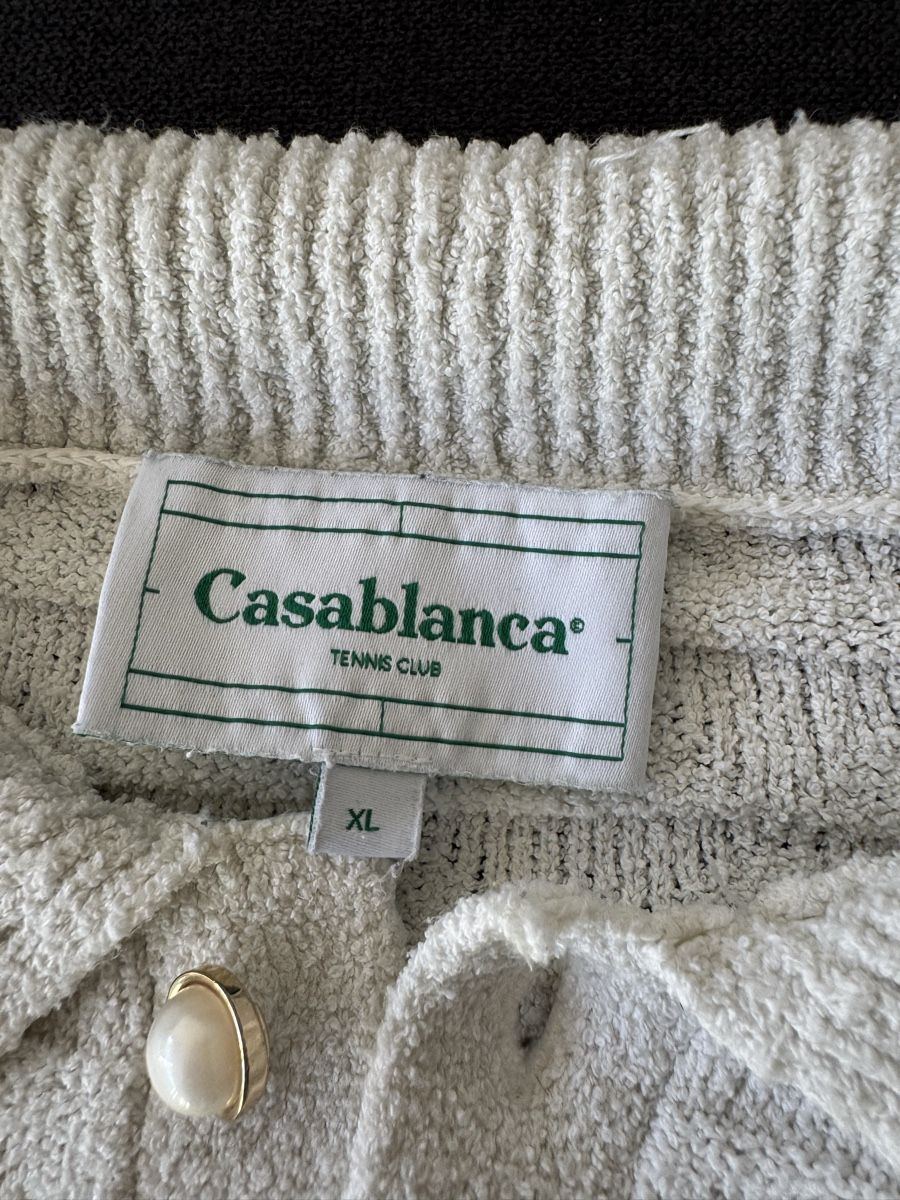 Polo-Shirts: Polo Casablanca en maille – Gebraucht aus Genève von pre_9tyc 3