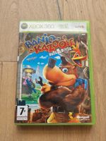 Xbox 360 Spiel Banjo-Kazooie Nuts & Bolts mit Poster Top