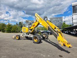 Schreitbagger Menzi Muck A 91