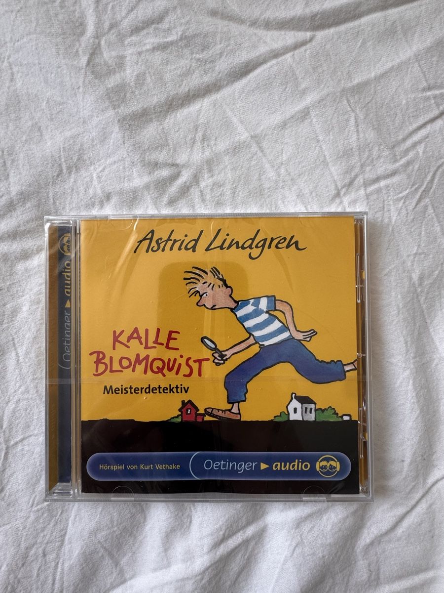 CDs: Astrid Lindgren Hörspiele – Neuf avec emballage d'origine à Baden par psc_tbw2 3