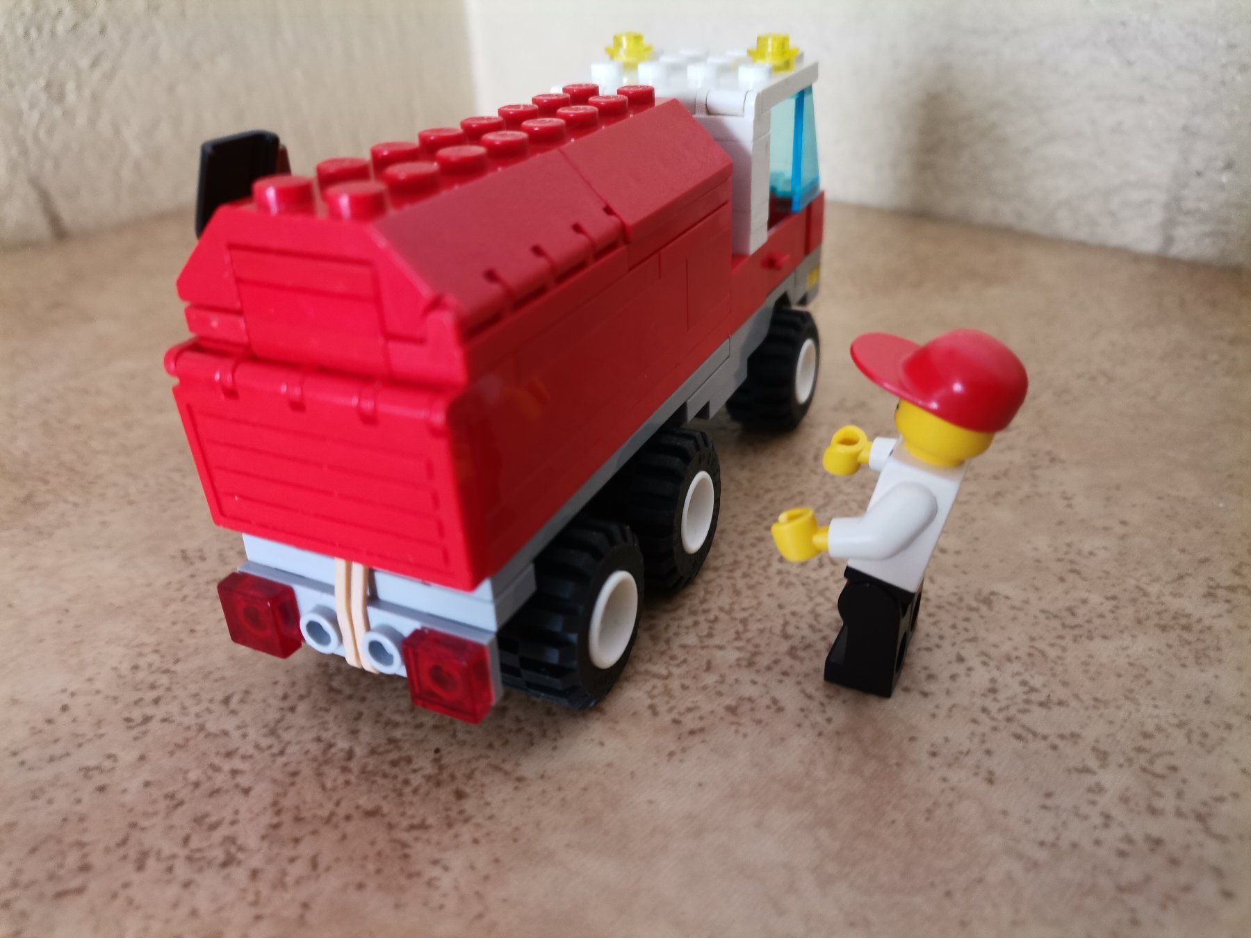 Lego Giocattoli: Lego Recycle Truck 6668 – Usato da Oftringen venduto da Esthiboy 1