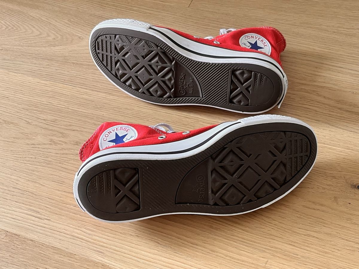 Converse Herrenschuhe: Converse Chucks – Gebraucht aus Duggingen von myl_kh9b 2