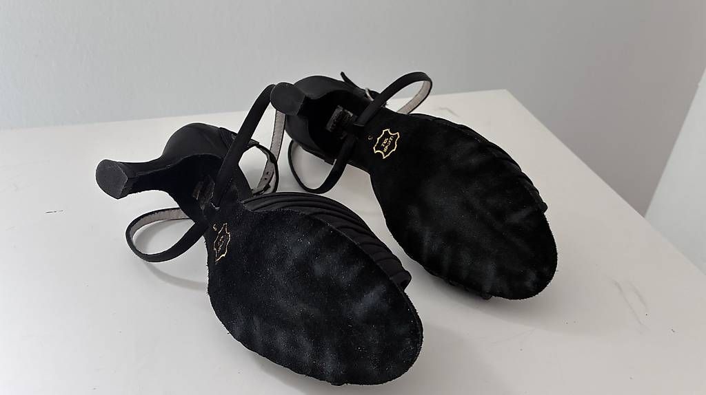 Anna Field Scarpe da donna: Anna Kern Tanzschuhe – Usato da Sissach venduto da Strombol95 3
